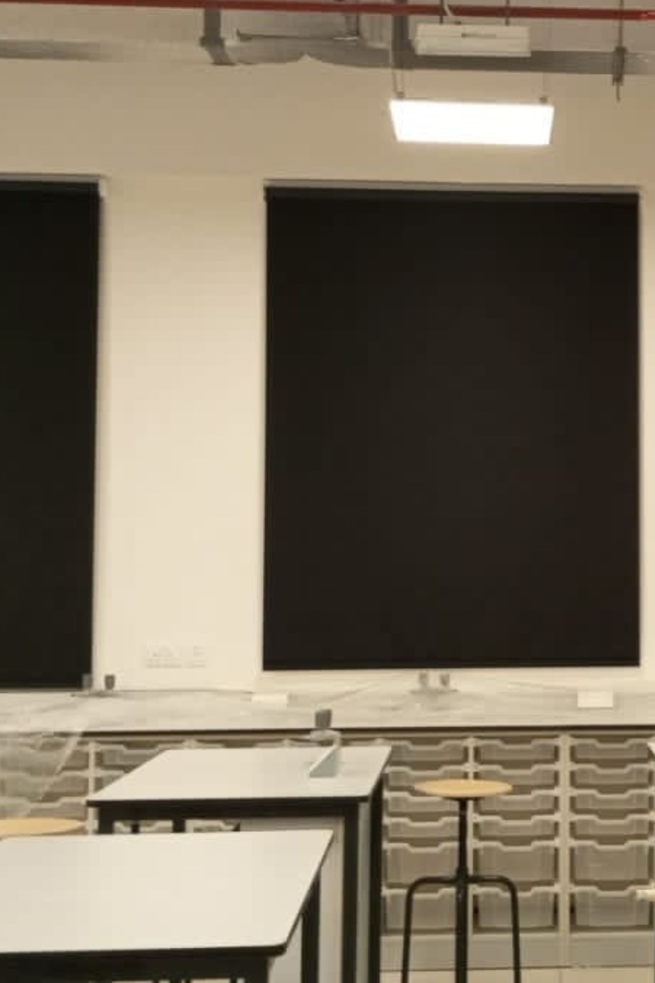 Made to measure Blackout Blinds in Dubai
