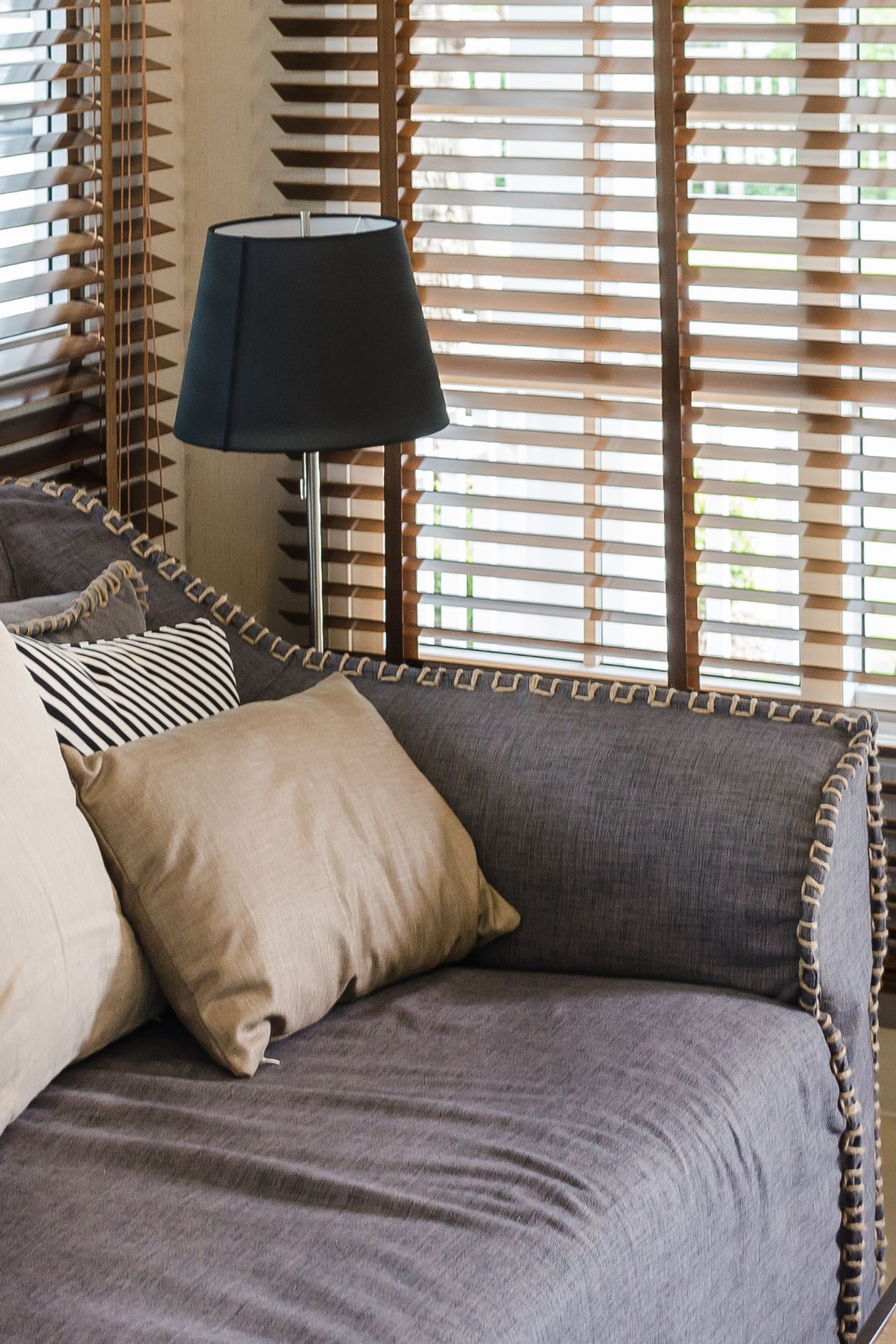 Made to measure bamboo blinds in dubai