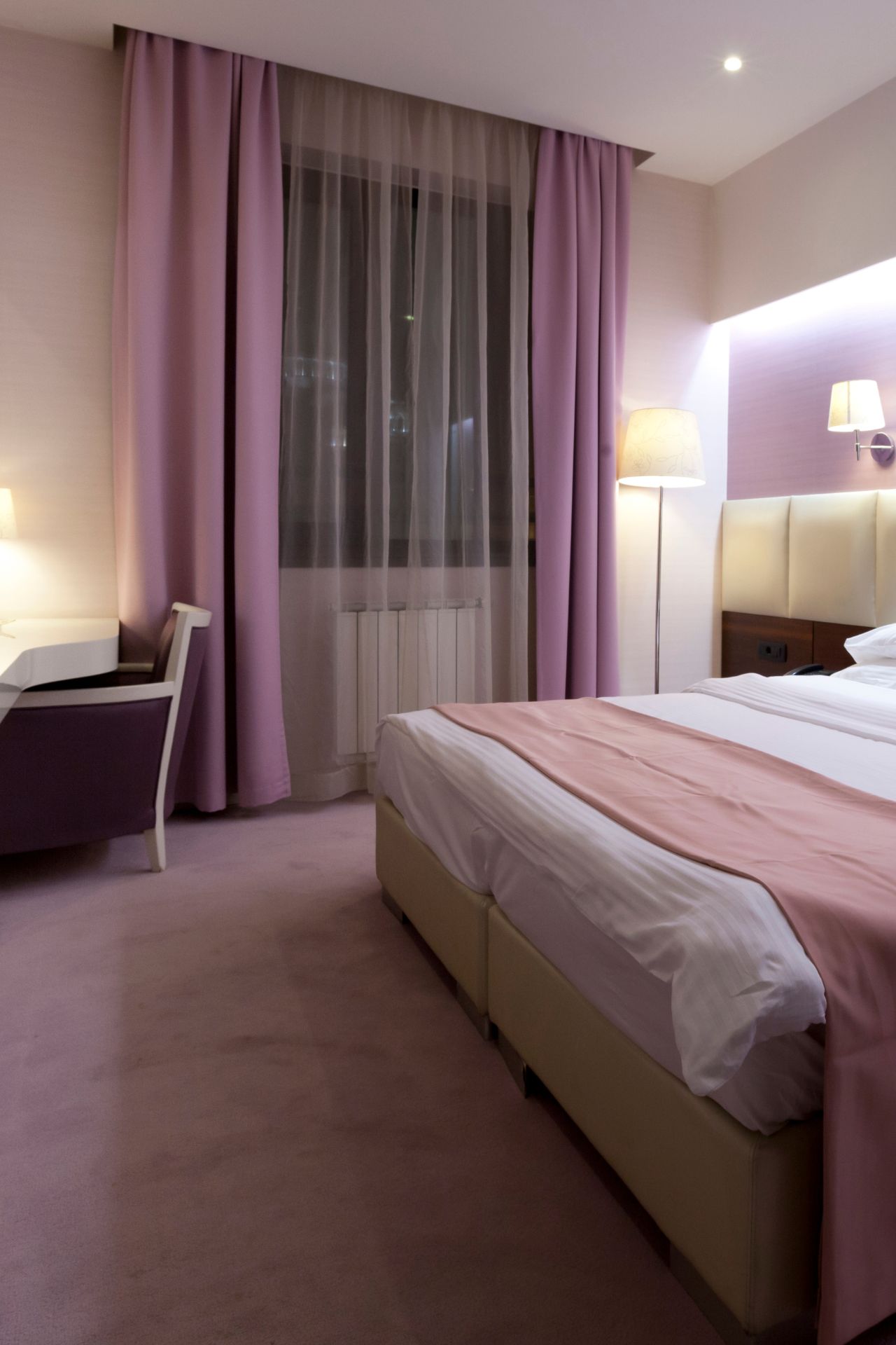hotel Curtains in Dubai