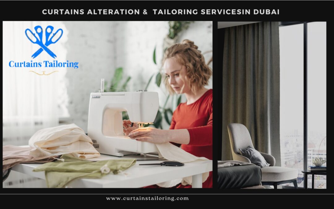 Who Can Benefit from Curtains Tailoring Services in Dubai?