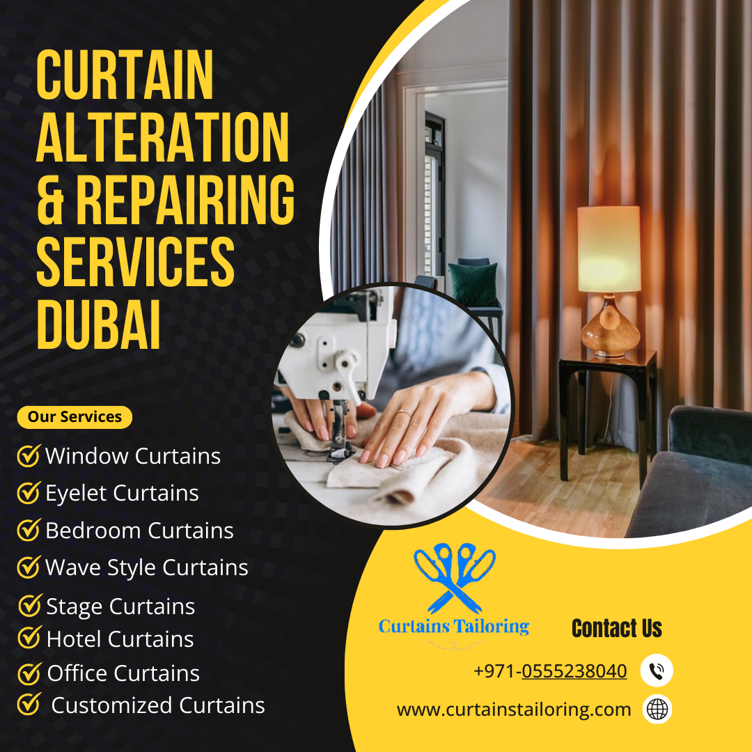Alterations and Repairing services in dubai