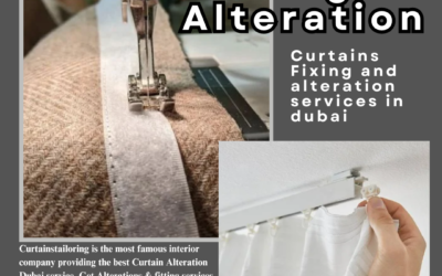 Enhance Your Home with Curtain Alterations, Bamboo Blinds and Custom Made Curtains