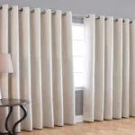 wave style curtains
