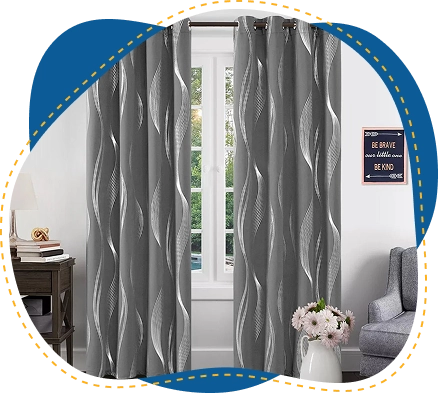 Curtains Tailoring In Dubai