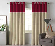 Curtains Tailoring In Dubai