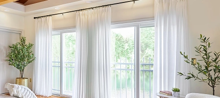 Curtains Tailoring In Dubai