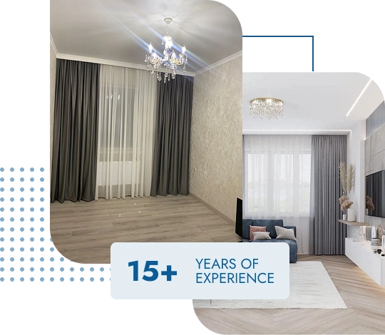 Blackout Curtains Dubai