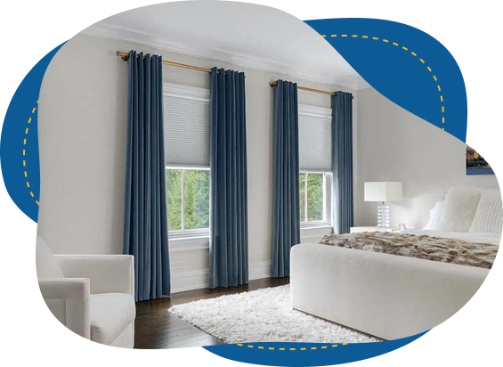 Bedroom Curtains 13 Luxur Blackout Curtains In Dubai