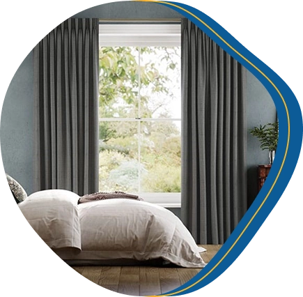 Bedroom Curtains 24 Modern Blacout curtains