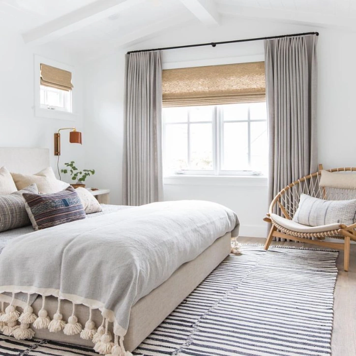 New Bedroom Curtains Dubai