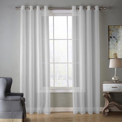 Sheer Curtains 1