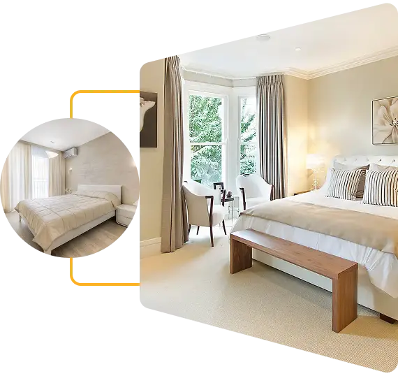 Stylish Livingroom Curtains (1)