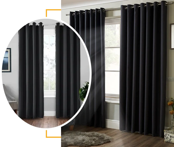 luxury Blackout Curtains (1)