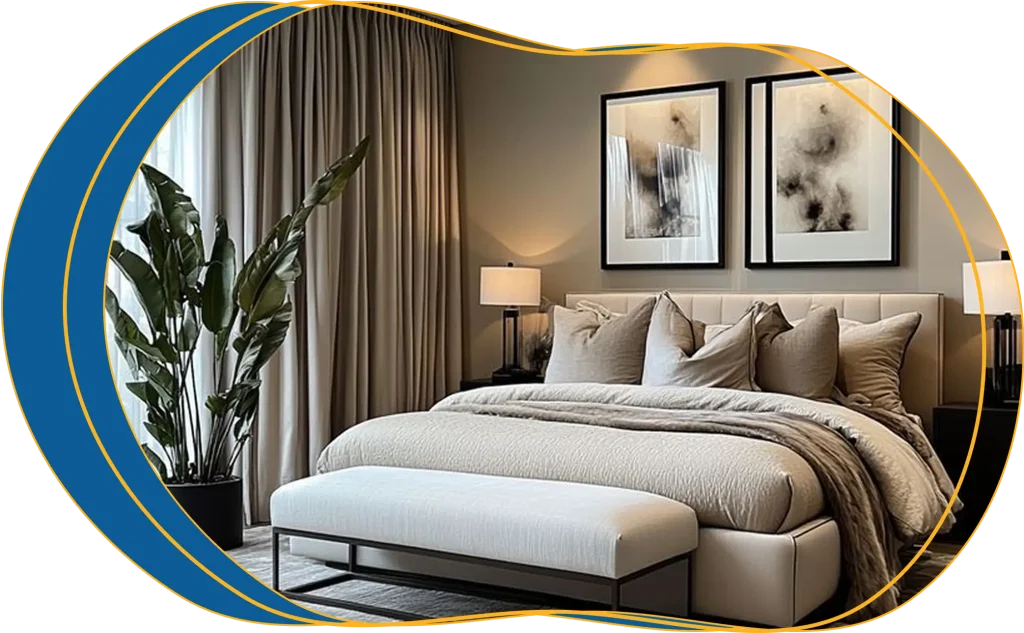 Bedroom Curtains 1 Bedroom Curtain