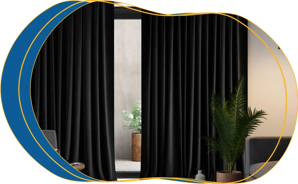 Blackout Curtain