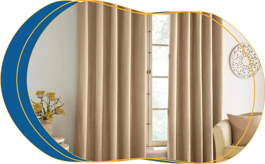 Eyelet Curtain