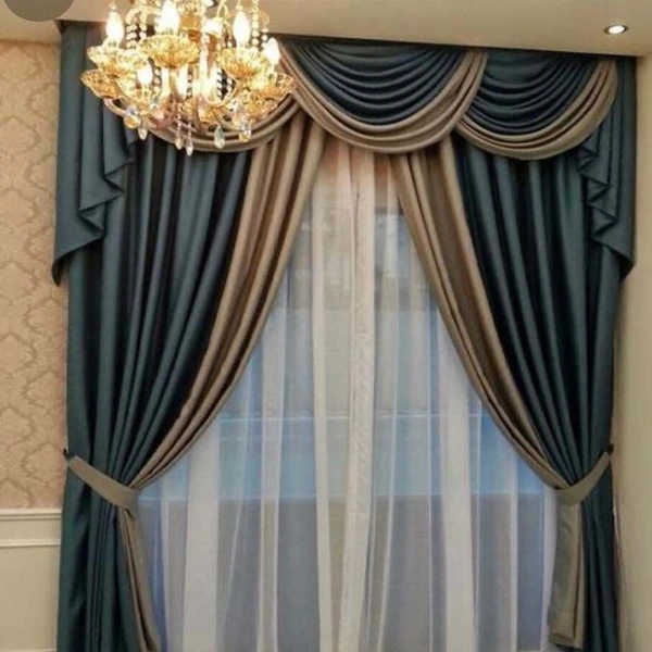 bespoke curtain makers Dubai