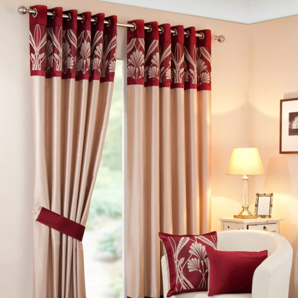 curtain design Dubai