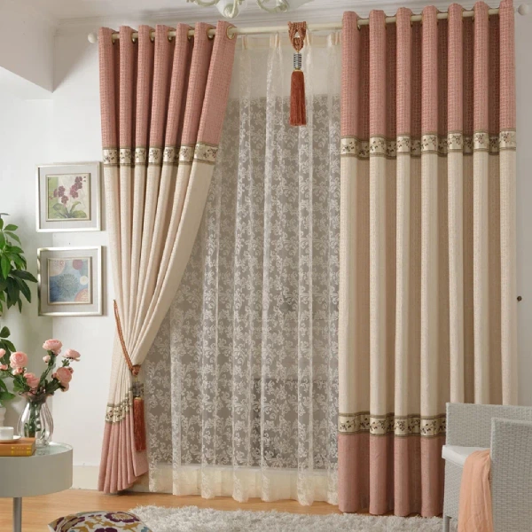 velvet curtains Dubai