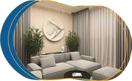 Noise reduction curtains Dubai
