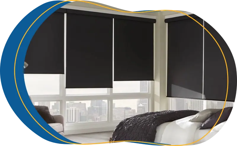 Blackout Blinds Dubai