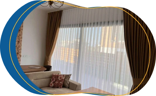 Buy Curtains Dubai