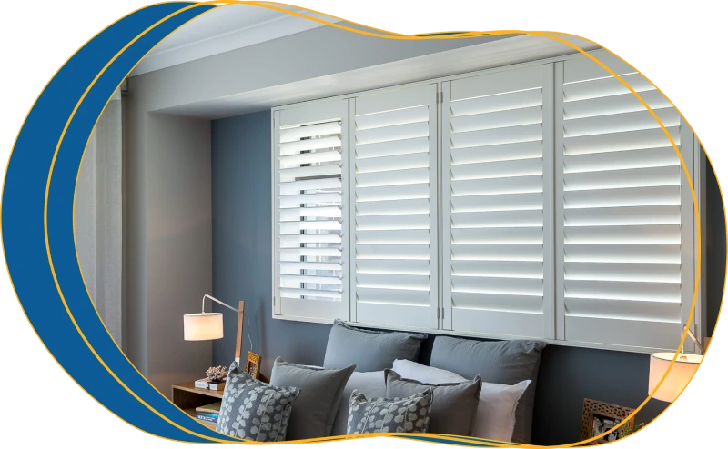 Shutter Blinds Dubai