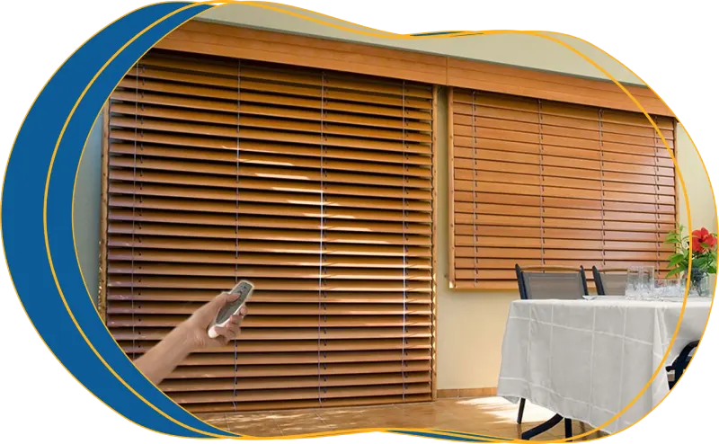 Wooden Blinds Dubai