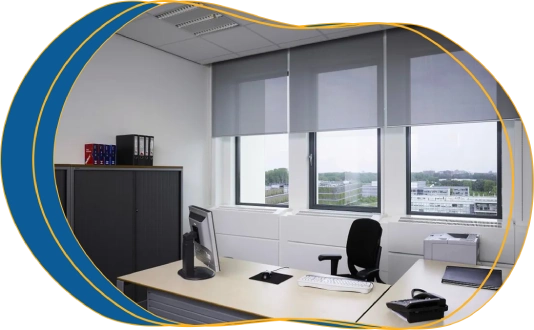 office shading solutions