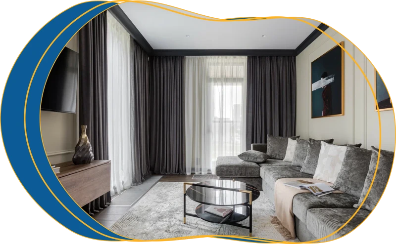 Sedar Curtains Dubai