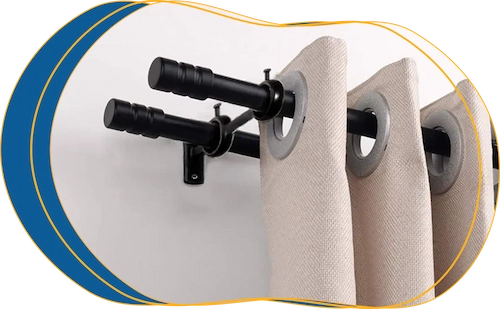 Curtain Rod holders Dubai