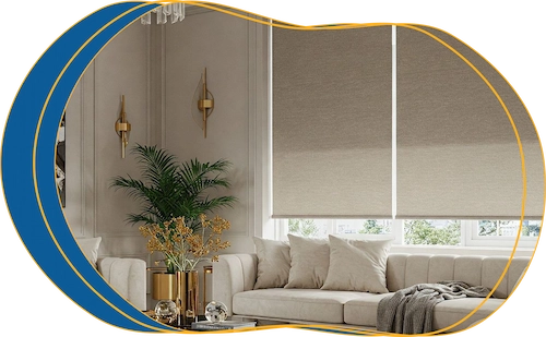 Roller blinds Dubai