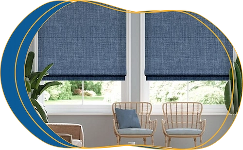 Roman Blinds Dubai