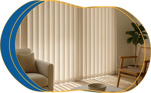 Vertical Blinds Dubai