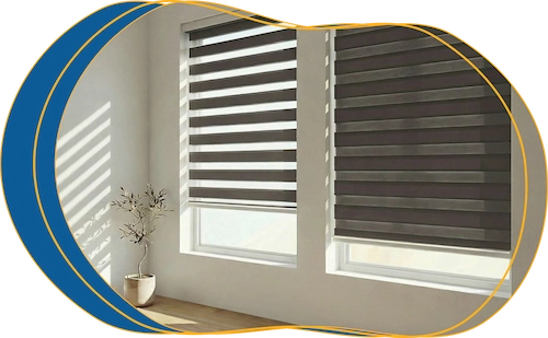 Zebra Blinds Dubai