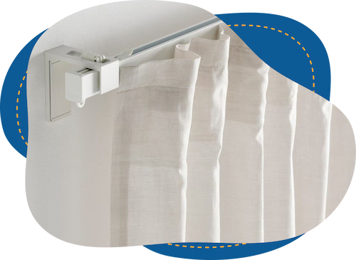 curtain tracks