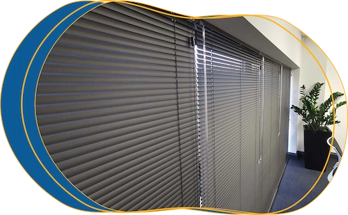 Aluminum blinds Dubai